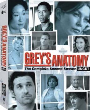 Grey's Anatomy Season 2