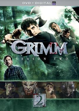 Grimm Season 2