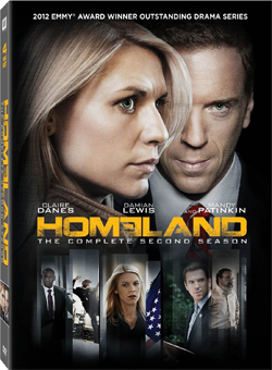Homeland Season 2