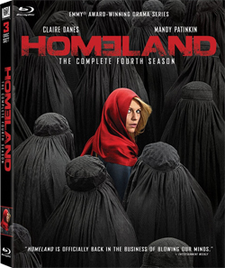 Homeland Season 4