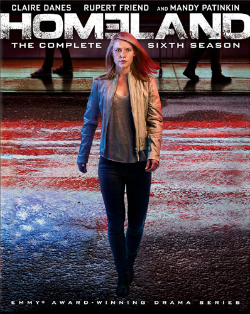Homeland Season 6