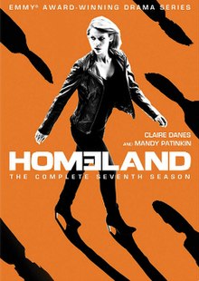 Homeland Season 7