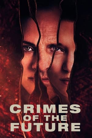 Crimes of the Future 2022 Dual Audio Hindi