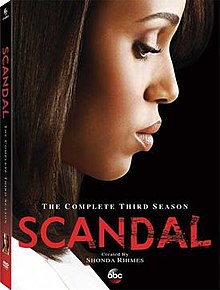 Scandal Season 3