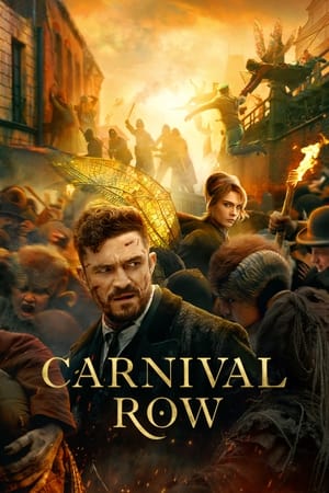 Carnival Row S01 2019 English