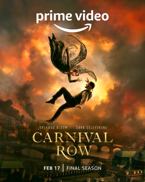 Carnival Row S02 2023 Dual Audio