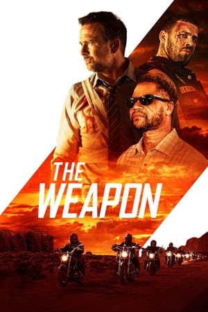 The Weapon 2023 BRRip