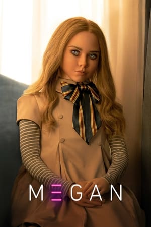 M3GAN (2023) Dual Audio Hindi