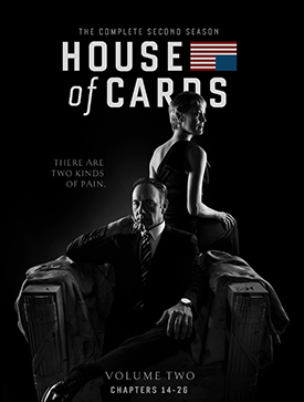 House of Cards Season 2 Dual Audio