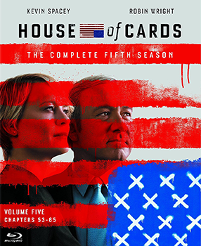 House of Cards Season 5