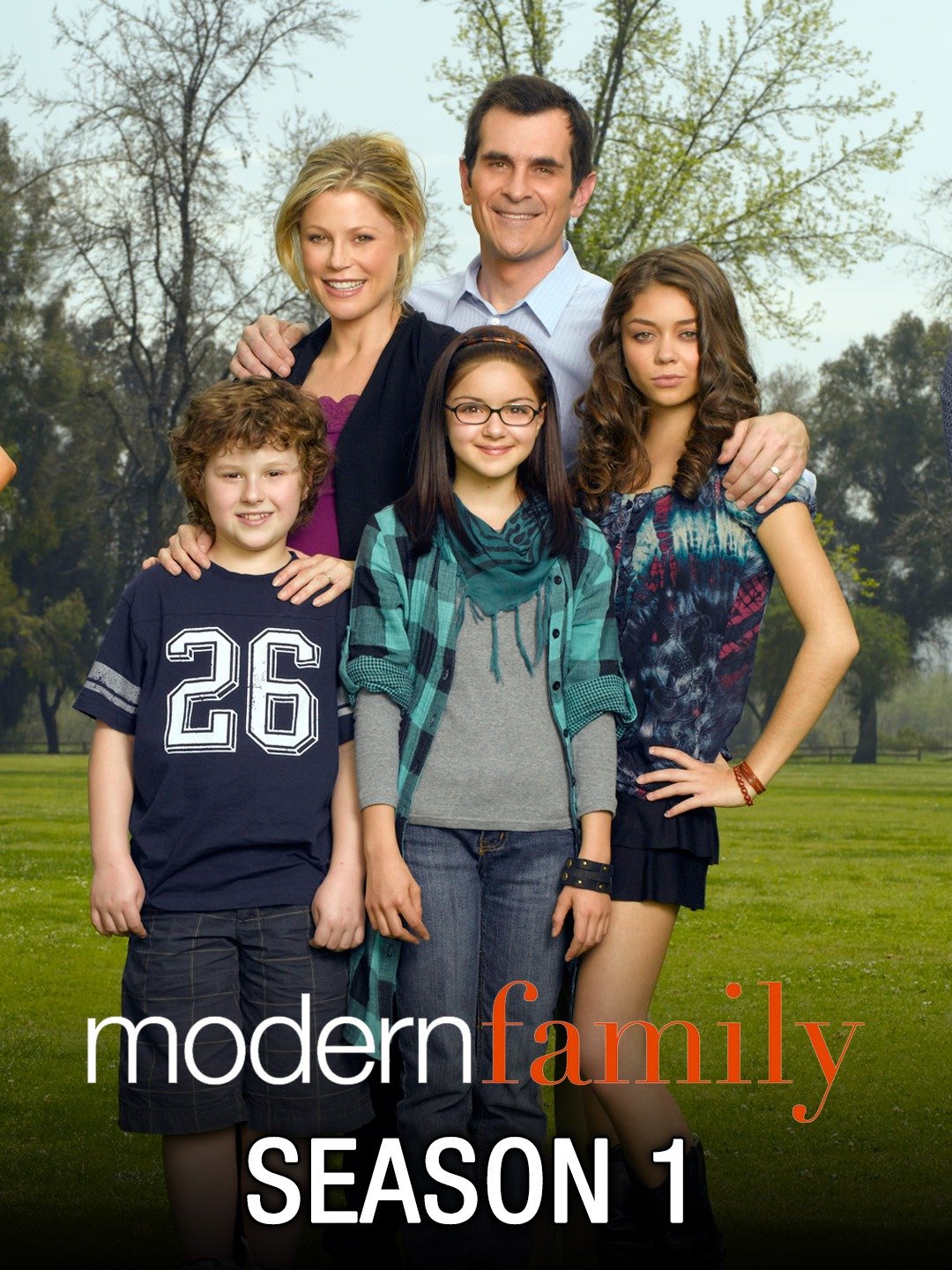 Modern Family Season 1