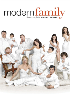 Modern Family Season 2