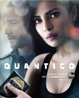 Quantico Season 2