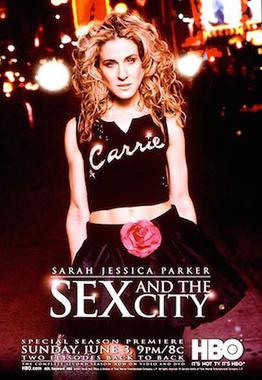 Sex and the City Season 4