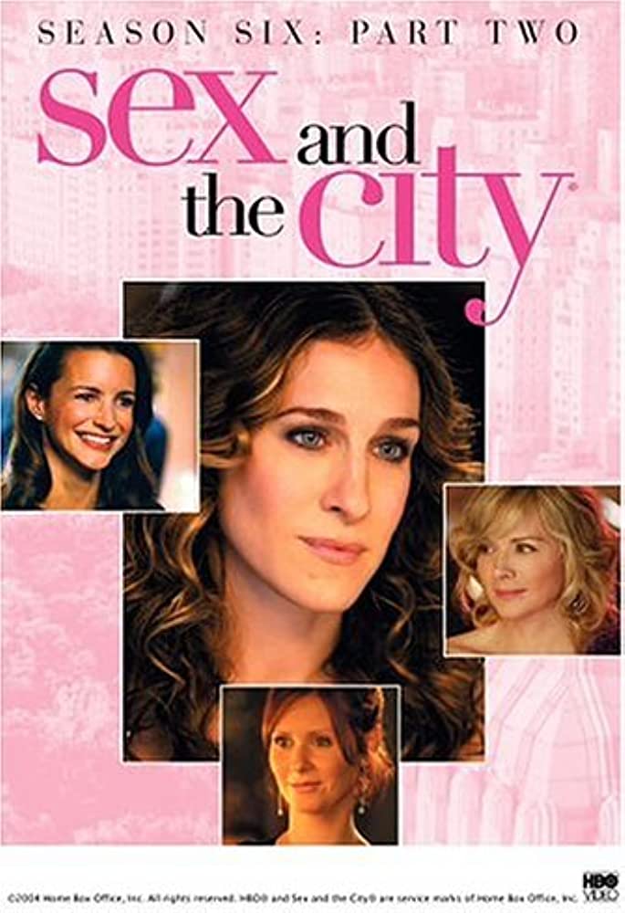 Sex and the City Season 6