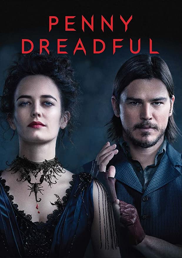 Penny Dreadful Season 1