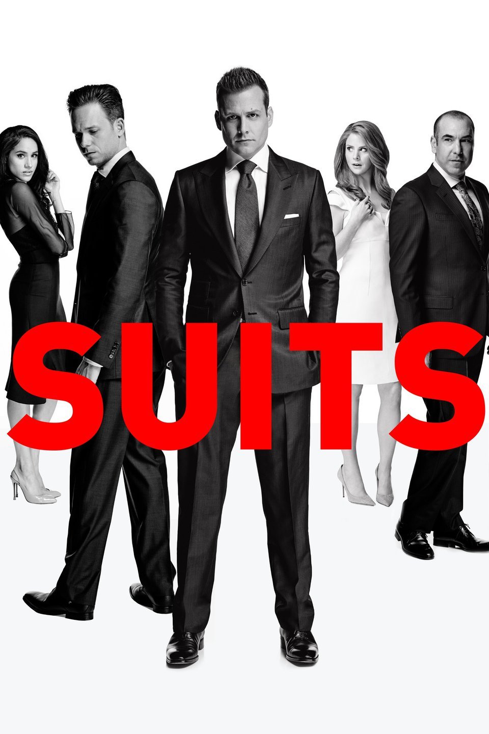 Suits Season 6
