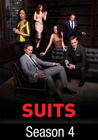 Suits Season 4