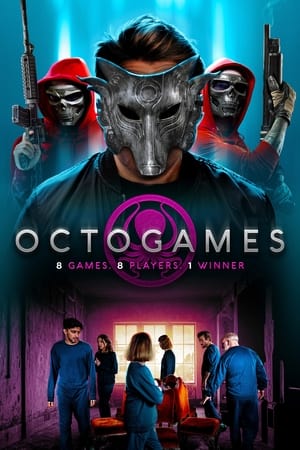 The OctoGames (2022) Dual Audio Hindi