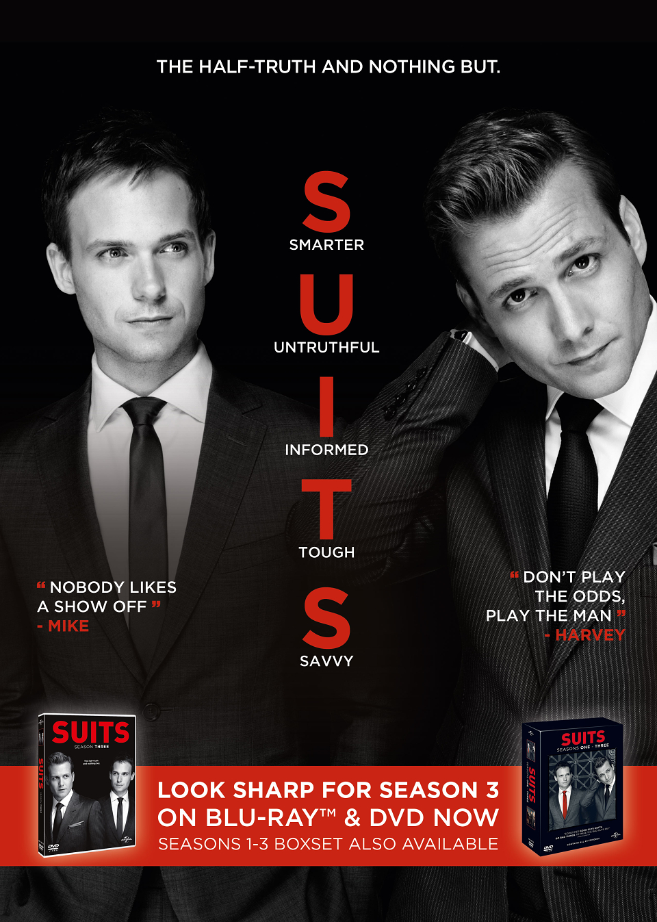 Suits Season 3