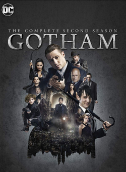 Gotham Season 2