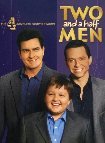Two and a Half Men Season 4