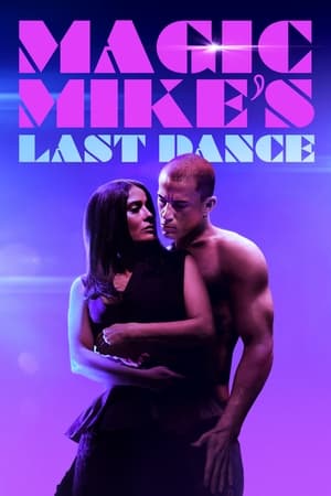 Magic Mike's Last Dance 2023 BRRIp