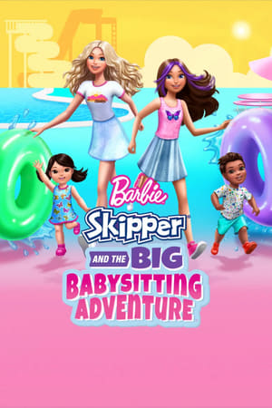 Barbie: Skipper and the Big Babysitting Adventure 2023 BRRip