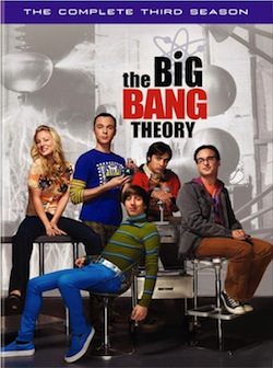 The Big Bang Theory Season 3