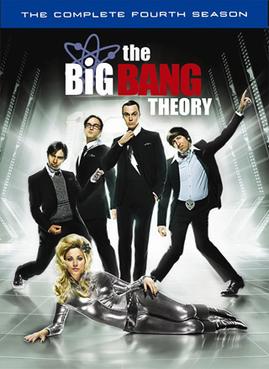 The Big Bang Theory Season 4