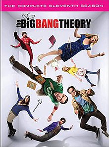 The Big Bang Theory Season 11