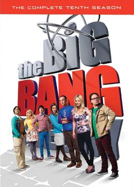 The Big Bang Theory Season 10
