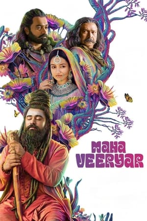 Mahaveeryar 2022 Hindi Dubbed