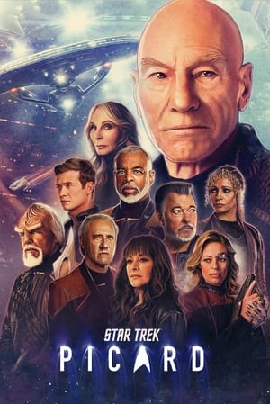 Star Trek: Picard S01 2020 Dual Audio Hindi