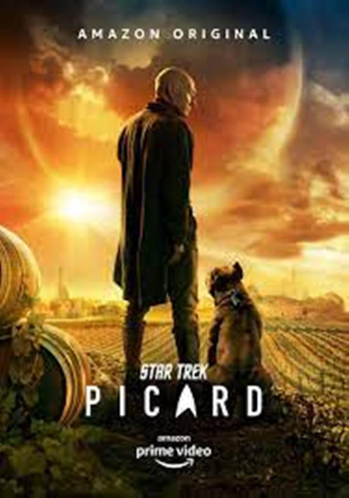 Star Trek: Picard S02 2022 Dual Audio Hindi