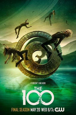 The 100 Season 7 English