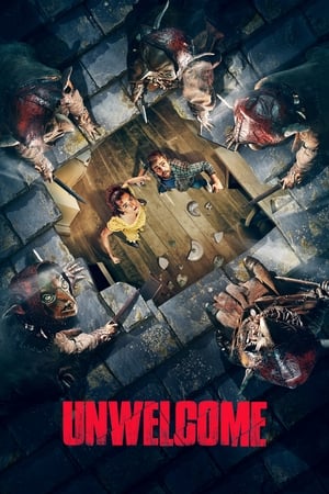 Unwelcome 2022 BRRip