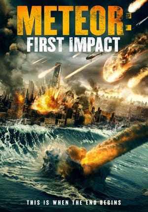 Meteor: First Impact 2022 BRRip