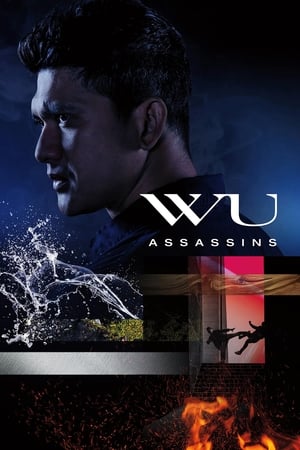 Wu Assassins S01 2019 Dual Audio Hindi