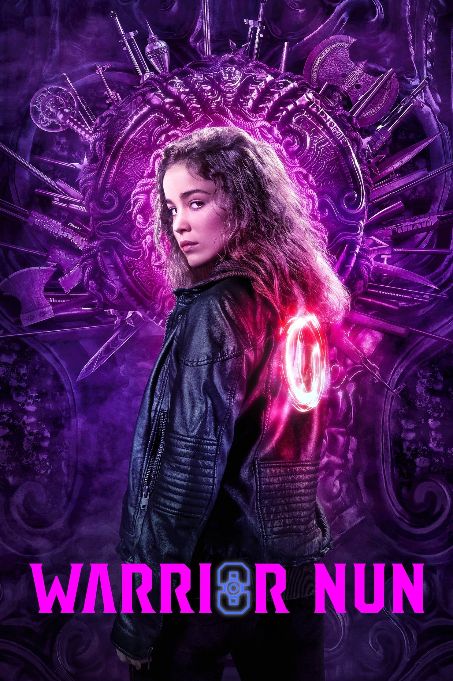 Warrior Nun S02 {English} 2022