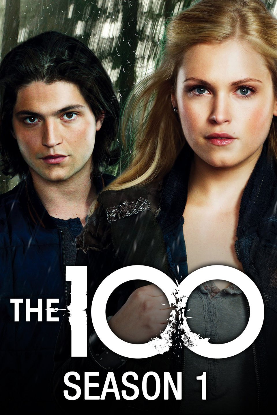 The 100 Season 1 Dual Audio