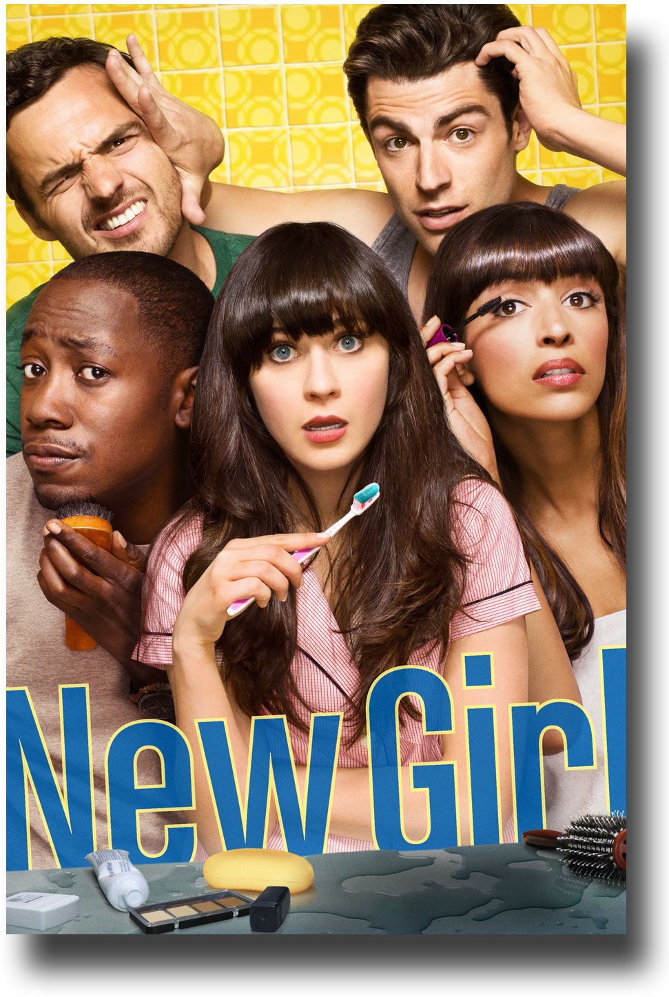 New Girl Season 3
