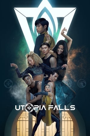 Utopia Falls (Face Off) 2020 Hindi S01 Hulu Web Series
