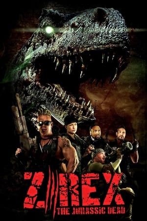 The Jurassic Dead (2017) Dual Audio Hindi