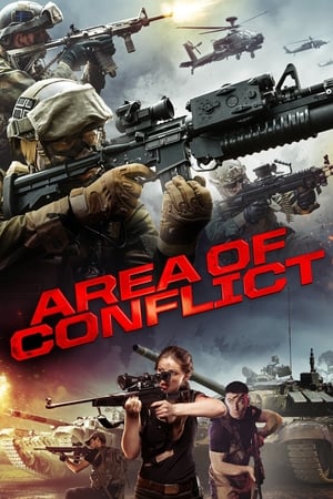 Area of Conflict (2017) Dual Audio Hindi