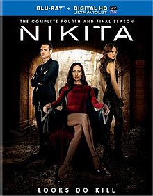 Nikita Season 4