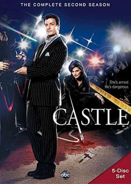 Castle Season 2