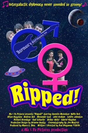 Ripped! (2014) Dual Audio Hindi