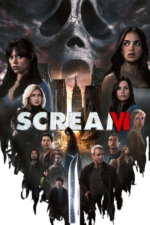 Scream VI 2023 Dual Audio