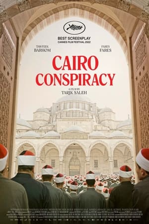 Cairo Conspiracy 2022 Dual Audio Hindi